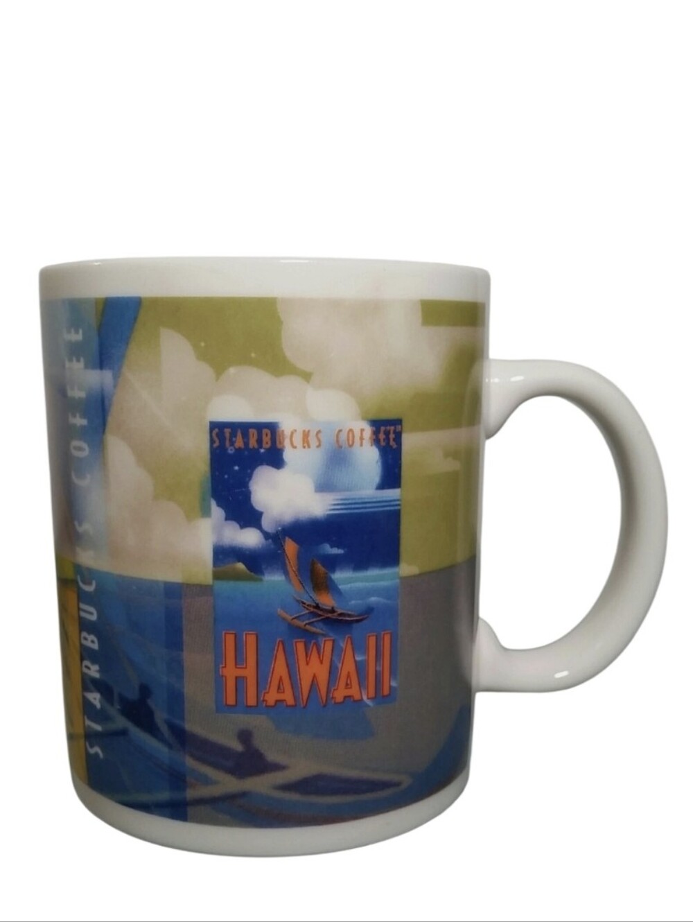 Starbucks vintage Mug